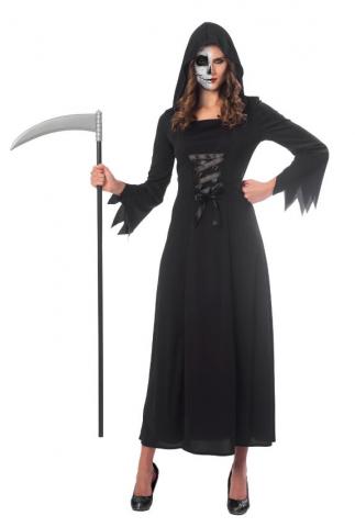 Grim Reaper Costume - Ladies