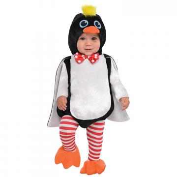 Waddles the Penguin Costume