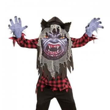 Werewolf Costume - Tween