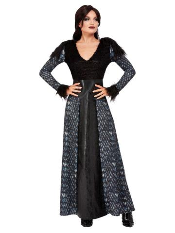 Dark Winter Queen Costume