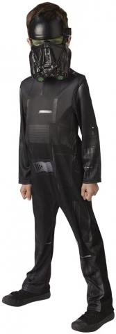 Star Wars Death Trooper Deluxe Costume - Kids
