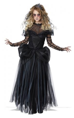 Dark Princess Costume