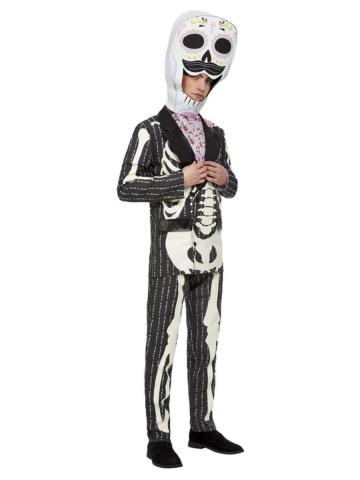 Deluxe DOTD Senor Costume