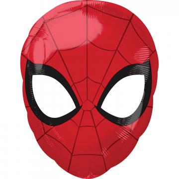 Spider-Man Animated Shape Foil Balloons - 17"