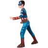 Marvel Captain America Costume Side