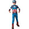 Marvel Captain America Costume Posed