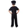 Police Officer Sustainable Costume - Kids