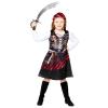 Pirate Girl Sustainable Costume - Kids