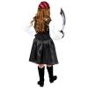 Pirate Girl Sustainable Costume - Kids
