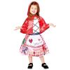 Little Red Riding Hood Sustainable Costume - Kids