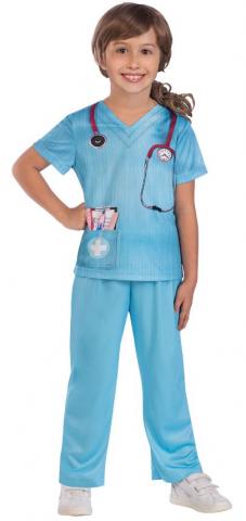 Doctor Sustainable Costume