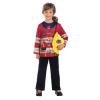 Fire Fighter Sustainable Costume - Kids Girl