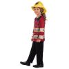 Fire Fighter Sustainable Costume - Kids Side