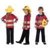 Fire Fighter Sustainable Costume - Kids Multi View