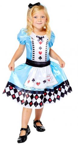 Alice Sustainable Costume - Kids