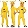 Pokemon Pikachu Costume - Kids