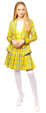 Clueless Costume