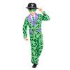 The Riddler Costume - Tween