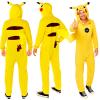Pokemon Pikachu Costume