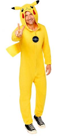 Pokémon Pikachu Costume