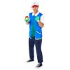 Pokemon Ash Costume