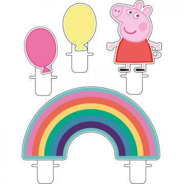Peppa Pig Candle Sets