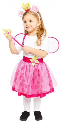 Peppa Pig Princess Costume