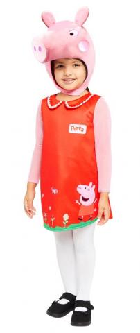 Peppa Pig Plush Head Costume
