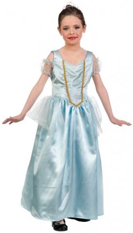 Children's Midnight Princess Costume