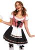 Beer Garden Babe Costume