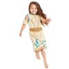 Pocahontas Cream Costume Running