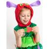 The Hungry Caterpillar Costume - Kids Close Up