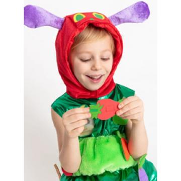 The Hungry Caterpillar Costume - Kids
