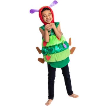 The Hungry Caterpillar Costume - Kids