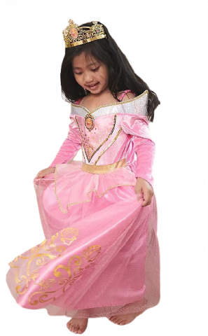 Disney Princess Sleeping Beauty Costume - Kids