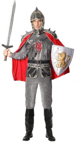 Knight Costume