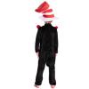 Dr. Seuss Cat In The Hat Costume - Kids Back