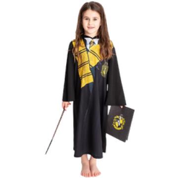 Harry Potter Hufflepuff Robe - Tween