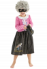 'Gangsta Granny' Costume - Kids