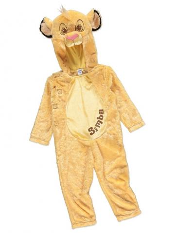 Disney Lion King Simba Costume