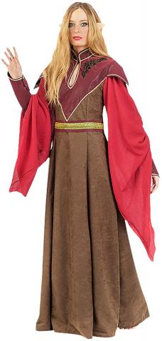 Druidin Women's Costume