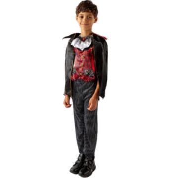Vampire Costume - Kids