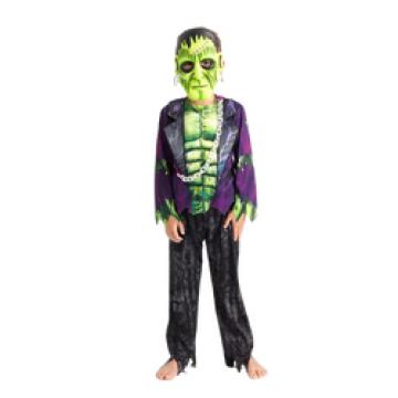 Frankenstein's Monster Costume - Kids