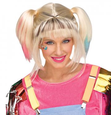 Roller Derby Rascal Wig
