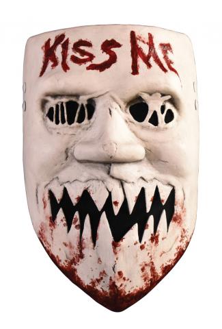 The Purge Election Year - Kiss Me Injection Mask