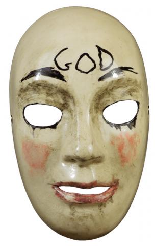 The Purge Anarchy - God Injection Mask