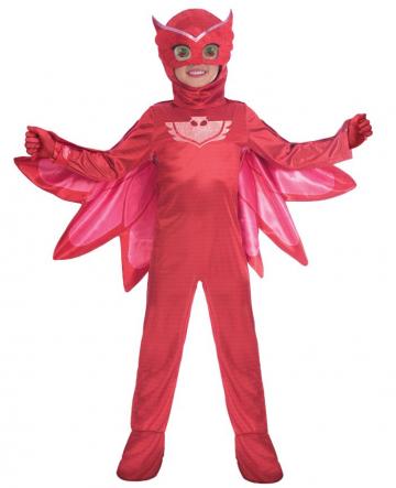 PJ Masks Owlette Deluxe Costume - Kids