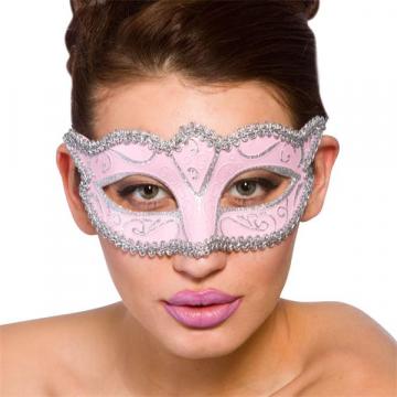 Verona Eyemask - Pink