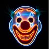 Happy Face E.L Clown Mask.1