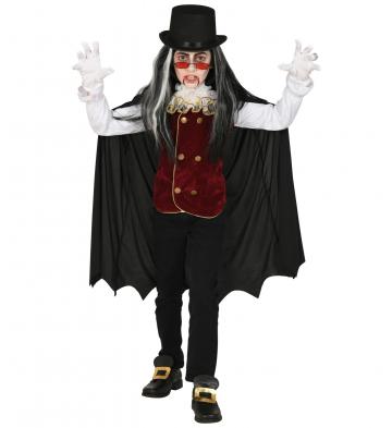 Tweens Vampire Costume